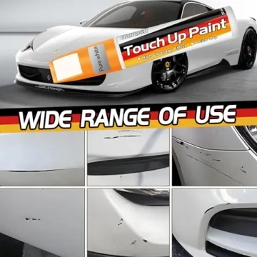 Car Scratch Repair Pen - Fast and Effective Touch Up Paint