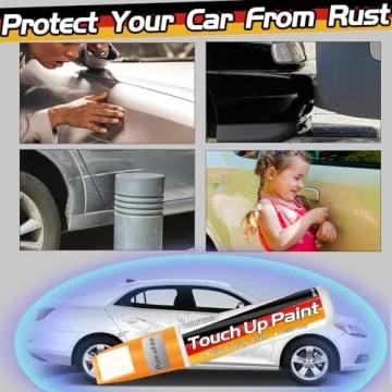 Car Scratch Repair Pen - Fast and Effective Touch Up Paint