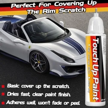 Car Scratch Repair Pen - Fast and Effective Touch Up Paint