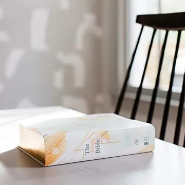 The Jesus Bible Artist Edition ESV Leathersoft Multi-color/Teal