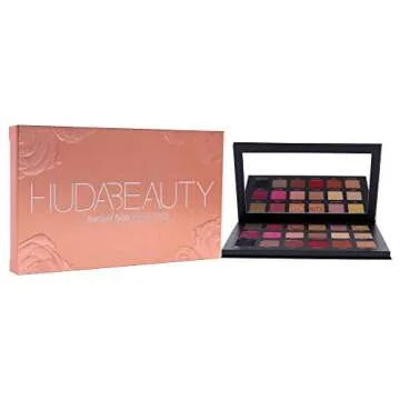 Huda Beauty Rose Gold Remastered Eyeshadow Palette