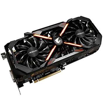 Gigabyte AORUS GeForce GTX 1080 Ti 11GB Graphic Card