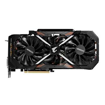 Gigabyte AORUS GeForce GTX 1080 Ti 11GB Graphic Card
