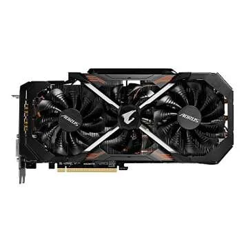Gigabyte AORUS GeForce GTX 1080 Ti 11GB Graphic Card