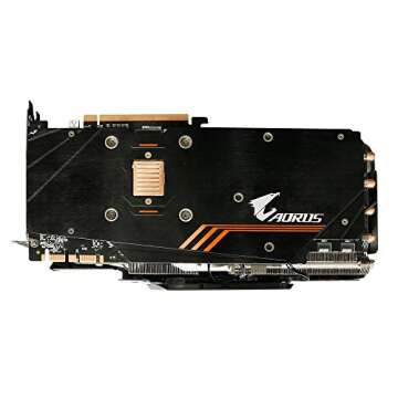 Gigabyte AORUS GeForce GTX 1080 Ti 11GB Graphic Card