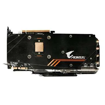 Gigabyte AORUS GeForce GTX 1080 Ti 11GB Graphic Card