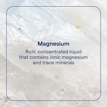 Ionic Magnesium to Support Energy & Vitality