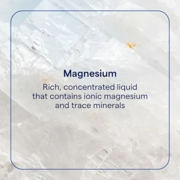 Ionic Magnesium to Support Energy & Vitality