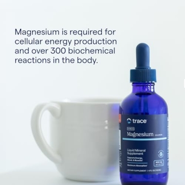 Ionic Magnesium to Support Energy & Vitality