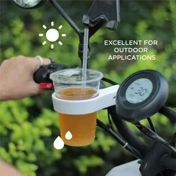 Polymaker ASA Filament 1.75mm White, 1kg ASA 3D Printer Filament, Heat & Weather Resistant - ASA 3D Filament Perfect for Printing Outdoor Functional Parts, Dimensional Accuracy +/- 0.03mm