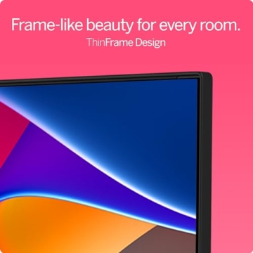 VIZIO 43-inch MQ6 Series Smart TV - Stunning 4K Clarity