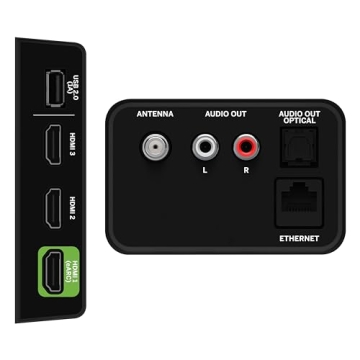 VIZIO 43-inch MQ6 Series Smart TV - Stunning 4K Clarity