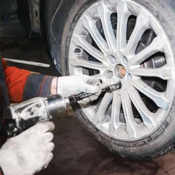 ARUCMIN 120 Ft-Lbs Torque Limiting Extension Bar 8 Inch