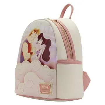 Loungefly Disney Hercules 25th Anniversary Mini Backpack