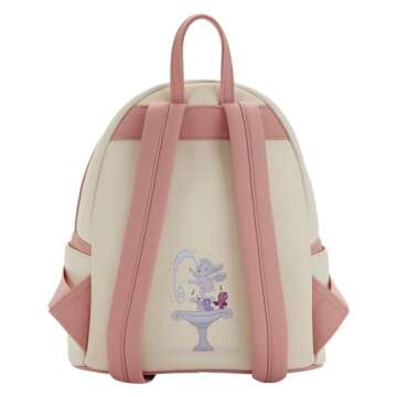 Loungefly Disney Hercules 25th Anniversary Mini Backpack