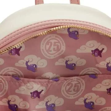 Loungefly Disney Hercules 25th Anniversary Mini Backpack