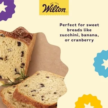 Wilton Non-Stick Loaf Pans for Perfect Baking Every Time