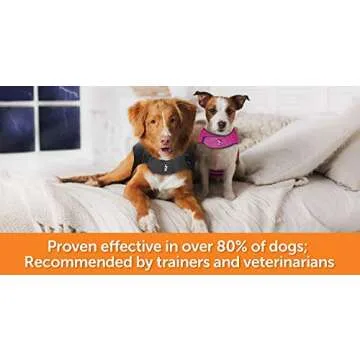 ThunderShirt Classic Dog Anxiety Jacket, Kelly Green, X-Large