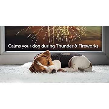 ThunderShirt Classic Dog Anxiety Jacket, Kelly Green, X-Large