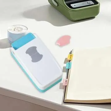 Kowaku Tab Punch - Handheld Craft Paper Cutter for Tabs