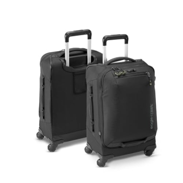 Eagle Creek Expanse 26" Rolling Suitcase - Durable, Expandable, and Eco-Friendly