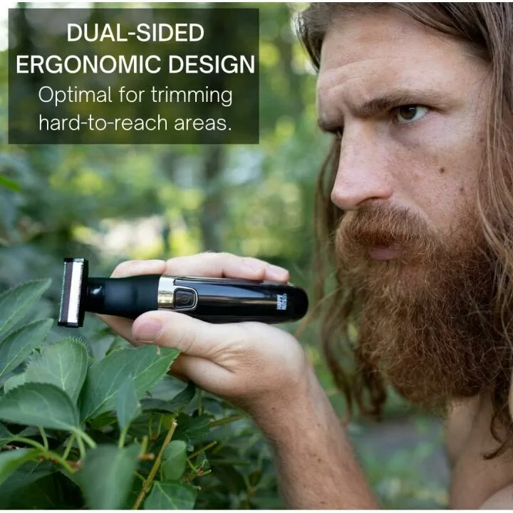 HAPPY NUTS Ballber™: Waterproof Ball Trimmer for Men