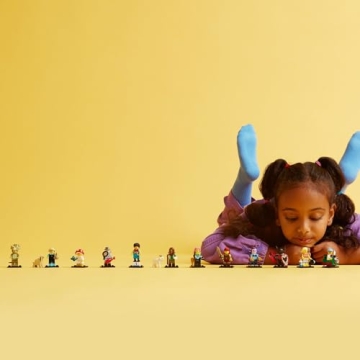 LEGO Minifigures Series 25 6 Pack – Surprise Toys for Kids