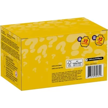 LEGO Minifigures Series 25 6 Pack – Surprise Toys for Kids