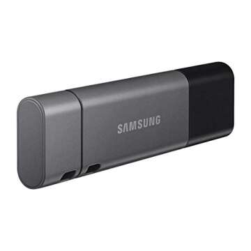 Samsung Duo Plus 128GB - 400MB/s USB 3.1 Flash Drive (MUF-128DB/AM)
