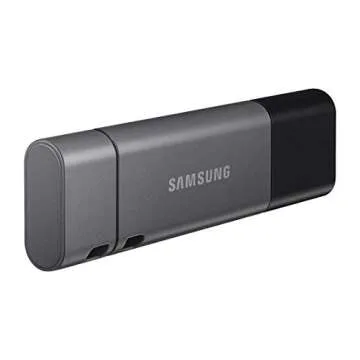 Samsung Duo Plus 128GB Flash Drive - Fast & Durable