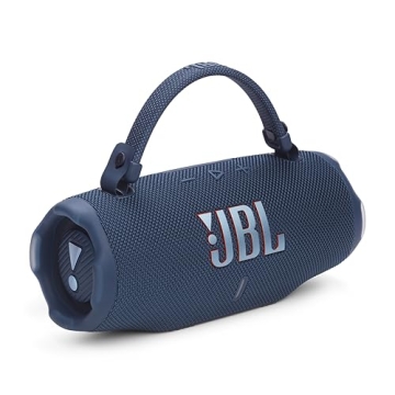 JBL Charge 6 Portable Waterproof Bluetooth Speaker