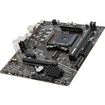 MSI A520M-A PRO Gaming Motherboard AMD Ryzen 5000 DDR4