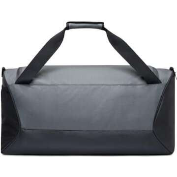 Nike Brasilia 9.5 Training Duffel Bag - Versatile Carry in Style