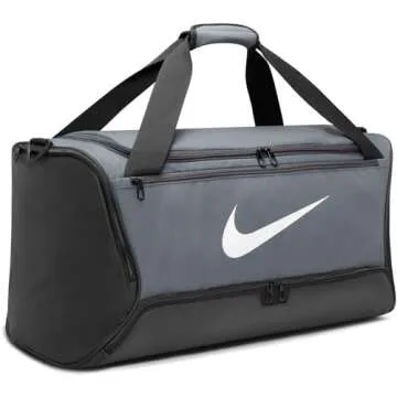 Nike Brasilia 9.5 Duffel Bag - Stylish & Durable Gear