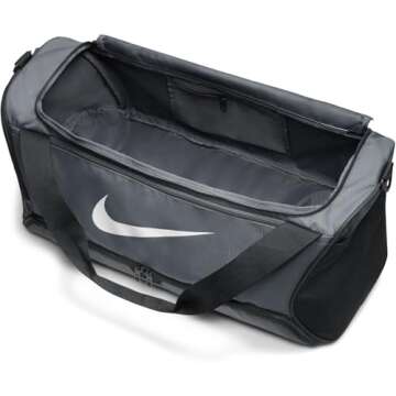 Nike Brasilia 9.5 Duffel Bag - Stylish & Durable Gear