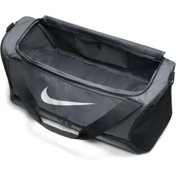 Nike Brasilia 9.5 Duffel Bag - Stylish & Durable Gear