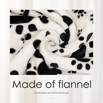 Homde Heated Electric Throw Blanket - Cozy and Safe for All