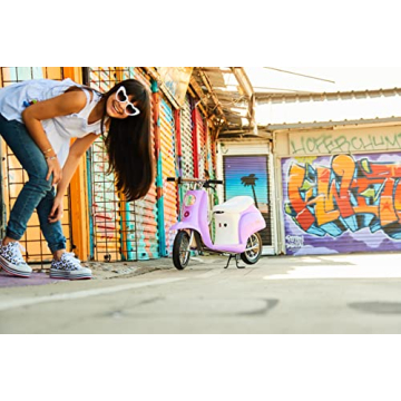 Razor Pocket Mod Mini Electric Scooter for Teens