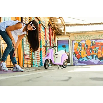 Razor Pocket Mod Mini Electric Scooter for Teens