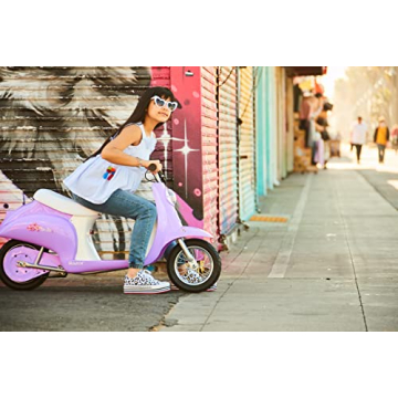 Razor Pocket Mod Mini Electric Scooter for Teens