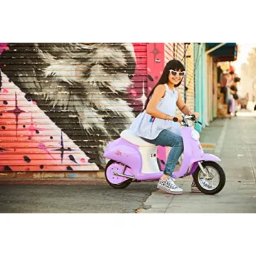 Razor Pocket Mod Mini Electric Scooter for Teens