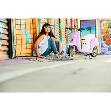 Razor Pocket Mod Mini Electric Scooter for Teens