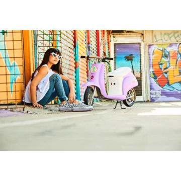 Razor Pocket Mod Mini Electric Scooter for Teens