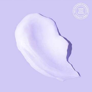 HASK BIOTIN BOOST Shampoo and Conditioner Set Thickening for all hair types, color safe, gluten-free, sulfate-free, paraben-free - 1 Shampoo and 1 Conditioner