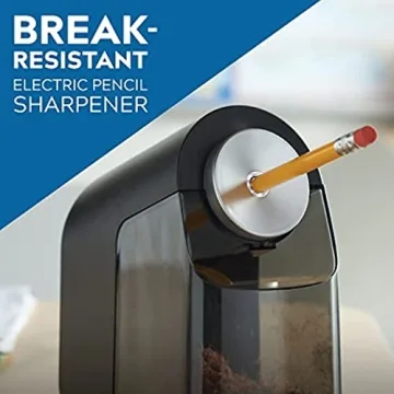 X-ACTO Teacher Pro Electric Pencil Sharpener SmartStop SafeStart