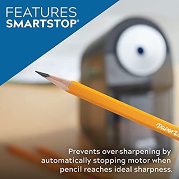 X-ACTO Teacher Pro Electric Pencil Sharpener SmartStop SafeStart
