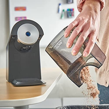 X-ACTO Teacher Pro Electric Pencil Sharpener SmartStop SafeStart