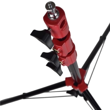 Flashpoint Lightweight Pro Air Cushioned Light Stand for Photography