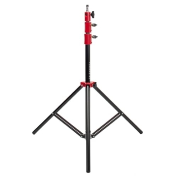 Flashpoint Lightweight Pro Air Cushioned Light Stand for Photography