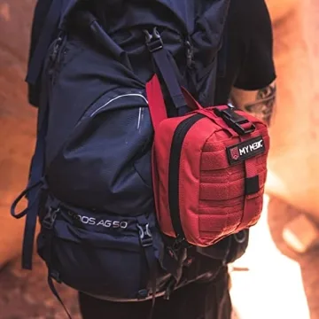 My Medic MyFAK First Aid Kit for Every Emergency Need